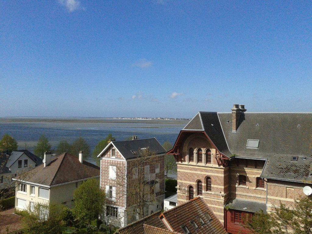 Hotel Du Port Et Des Bains Saint-Valéry-sur-Somme Eksteriør bilde