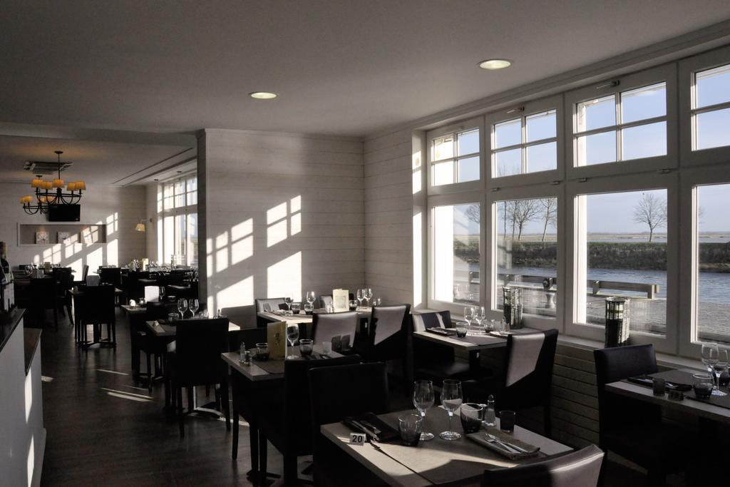 Hotel Du Port Et Des Bains Saint-Valéry-sur-Somme Eksteriør bilde