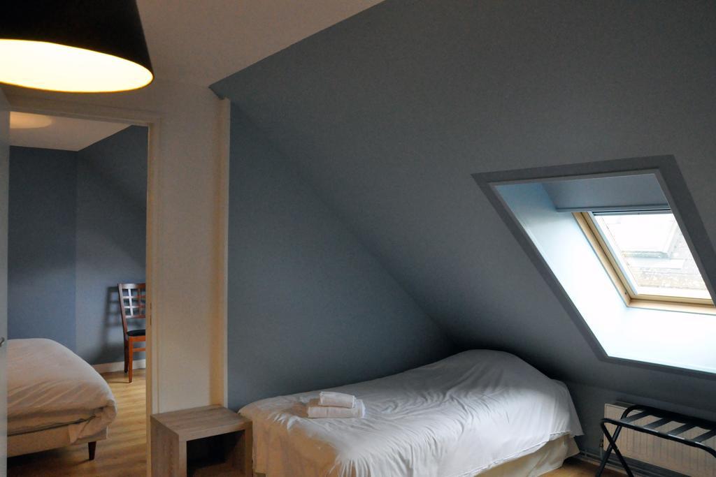 Hotel Du Port Et Des Bains Saint-Valéry-sur-Somme Eksteriør bilde