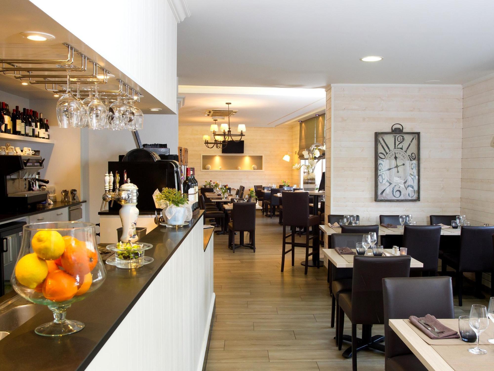 Hotel Du Port Et Des Bains Saint-Valéry-sur-Somme Eksteriør bilde